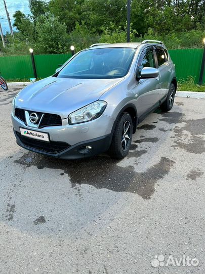 Nissan Qashqai 1.6 МТ, 2010, 216 947 км