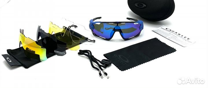 Спортивные очки Jawbreaker