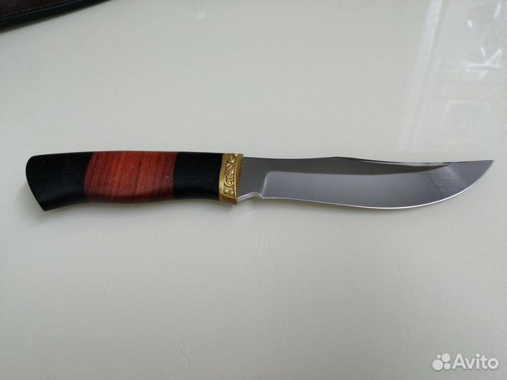 Нож кованый