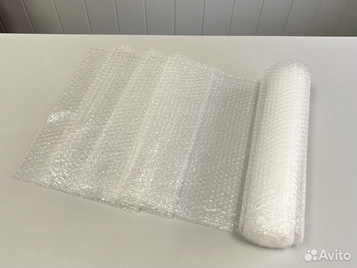 Воздушно-пузырьковая пленка (пузырчатая, пупырка)