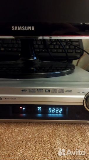 DVD Receiver LG LH-D6235 /100W