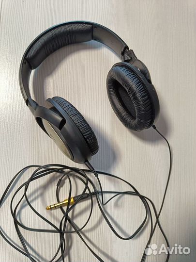 Наушники Sennheiser HD 206