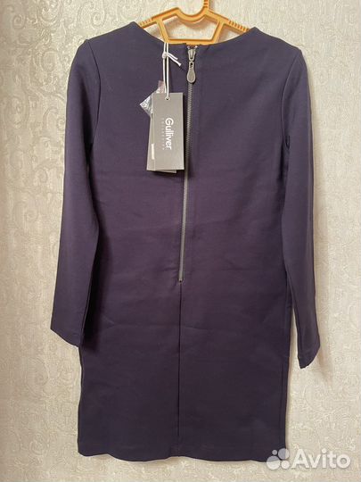 Платье подростковое