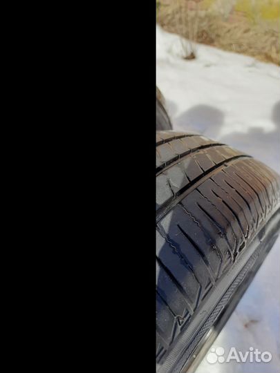 Резина лето r14