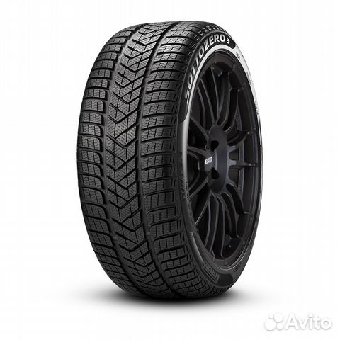 Pirelli Winter Sottozero 3 275/35 R19 100V