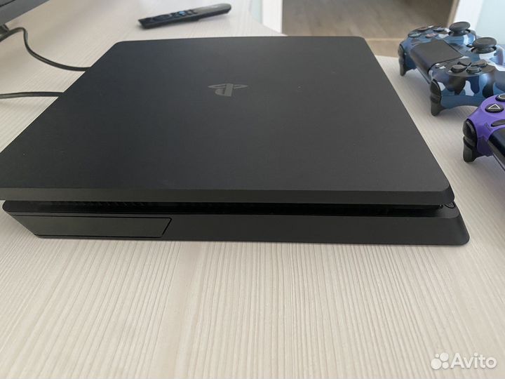 Sony playstation 4 ps4 slim 500gb