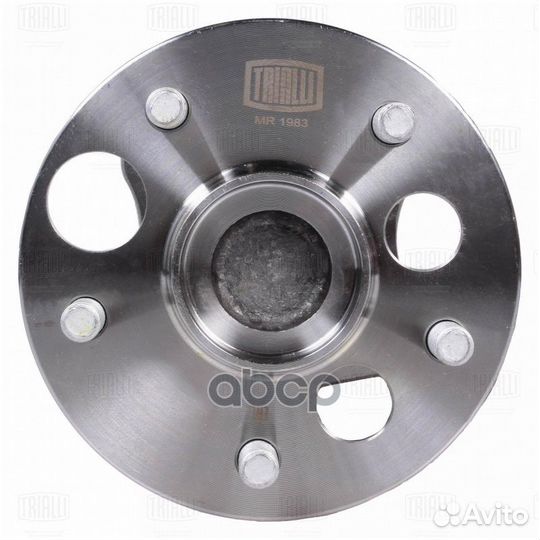 Ступица с подшипником toyota corolla E150 06