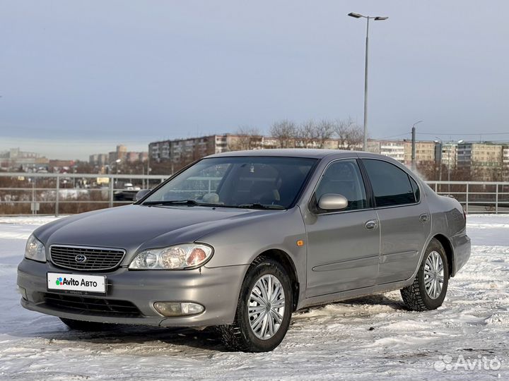 Nissan Cefiro 2.0 AT, 2000, 299 999 км