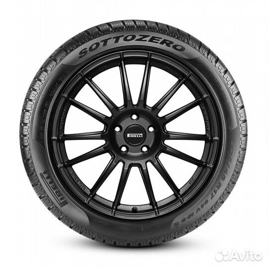 Pirelli Winter Sottozero Serie II 285/35 R18 101V