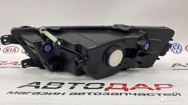 Птф передняя правая (Rh) Skoda Rapid 2012 2017