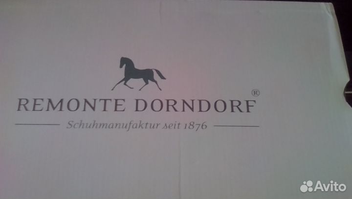 Босоножки новые remonte