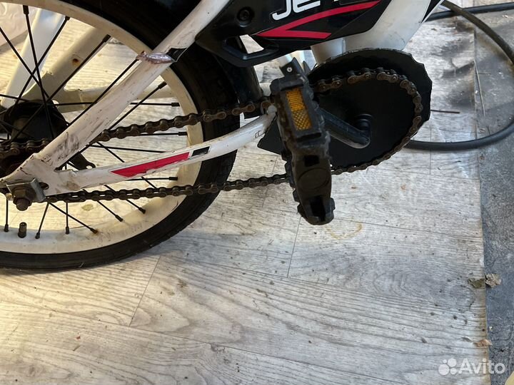 Детский велосипед Stels Jet