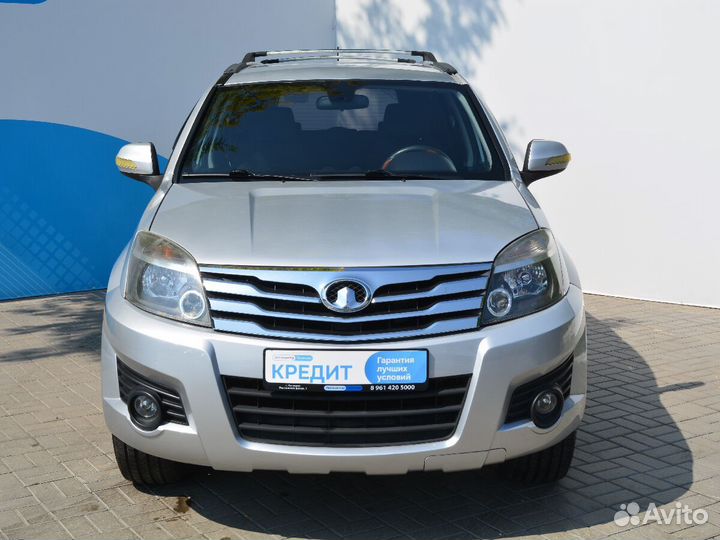 Great Wall Hover H3, 2011