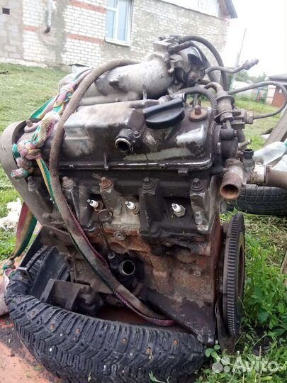 Бу двигатель на ваз 2114