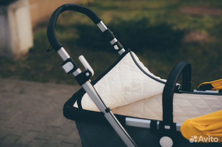 Прокат коляски Bugaboo Cameleon 3 Plus