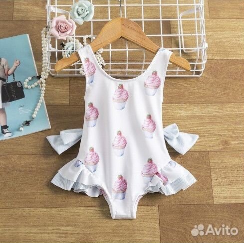 Купальник детский