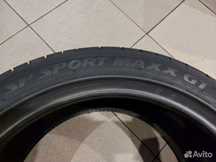 Dunlop SP Sport Maxx GT 245/45 R19 98Y