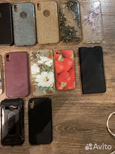 Чехлы на Айфон, Самсунг