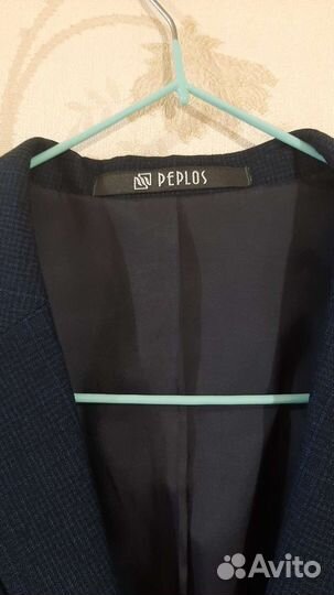 Пиджак для мальчика Peplos