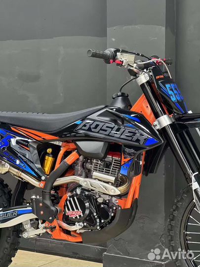 Мотоцикл BSE T5 под заказ