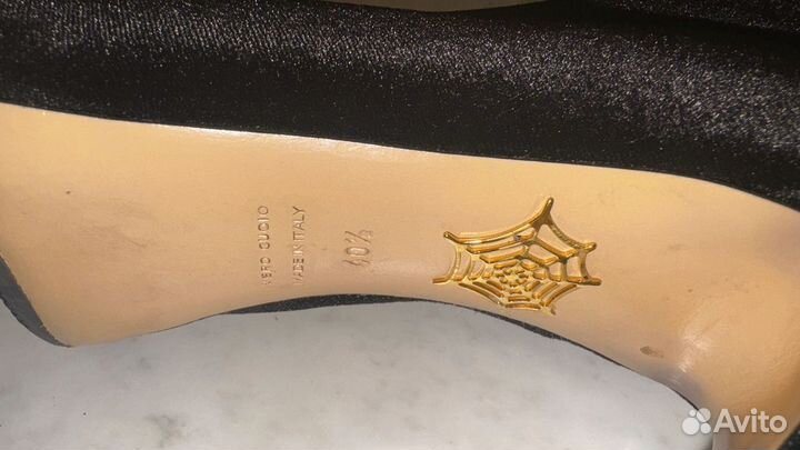 Сапоги Charlotte olympia 40,5