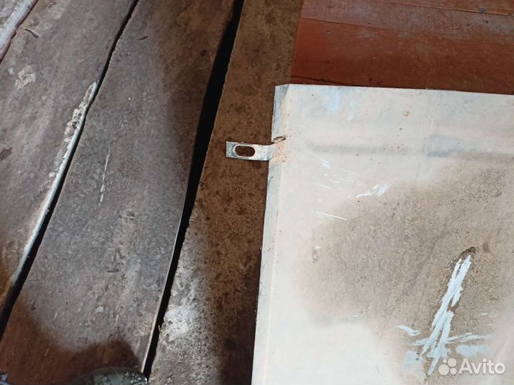 Защита двигателя на гранту