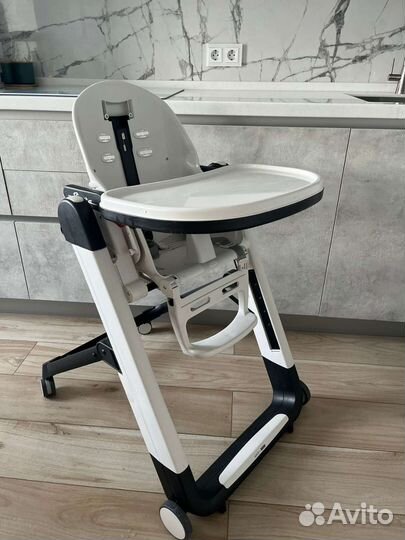 Стульчик для кормления peg perego