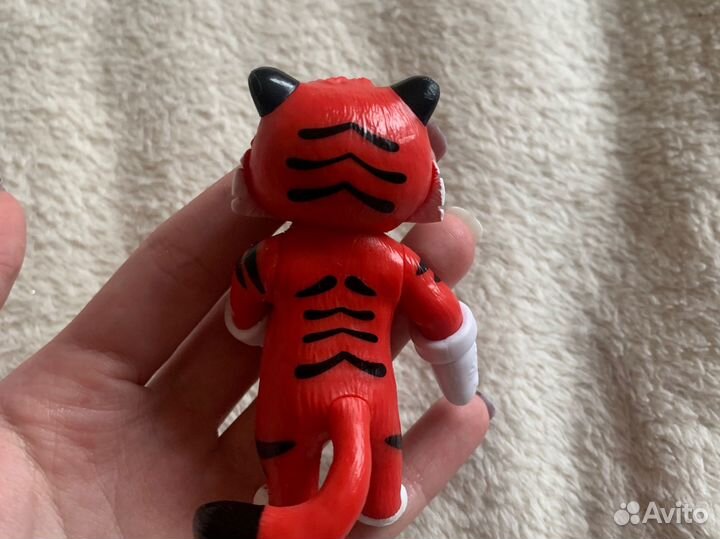 Лео и Тиг игрушки