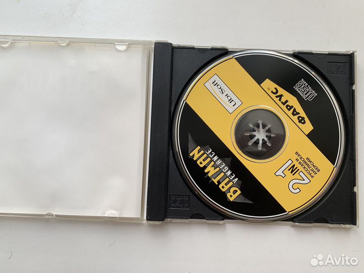 Компьютерная игра Batman