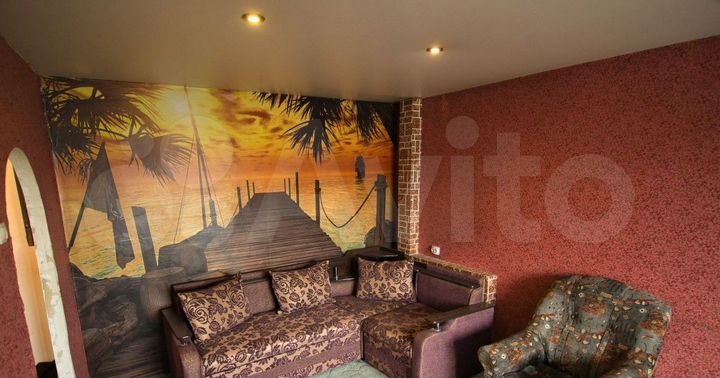 1-к. квартира, 29,5 м², 6/9 эт.