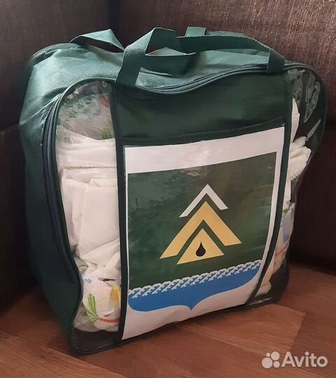 Набор для новорожденного