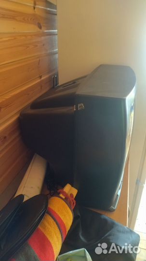 Телевизор Рубин