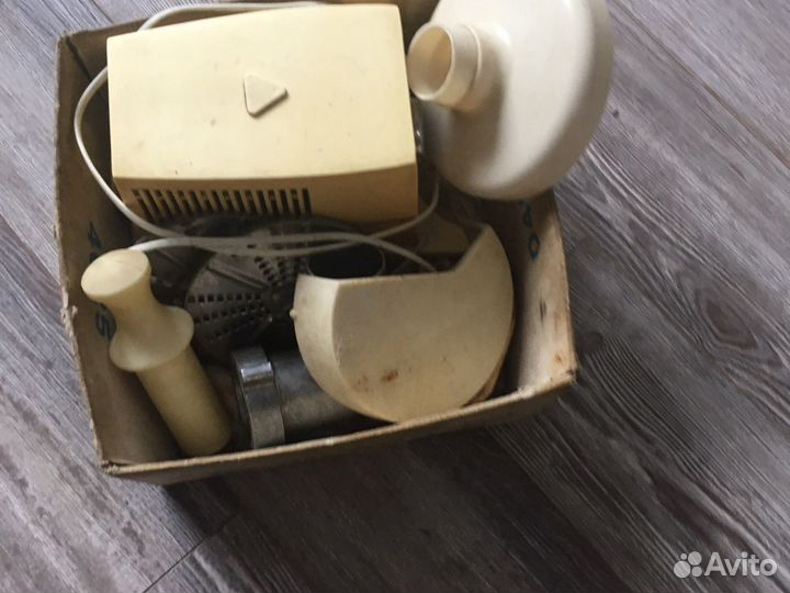 Мясорубка электрическая