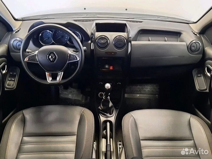 Renault Duster 1.5 МТ, 2020, 86 535 км