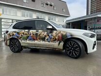 BMW X5 3.0 AT, 2019, 97 000 км, с пробегом, цена 9 250 000 руб.