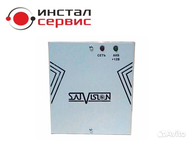 Блок бесперебойного питания SAT ббп-80рм-7/2