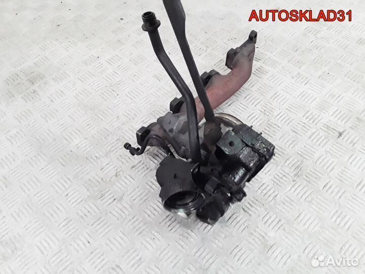 Турбина Mercedes Benz W203 2.2 646 CDI A6460960499