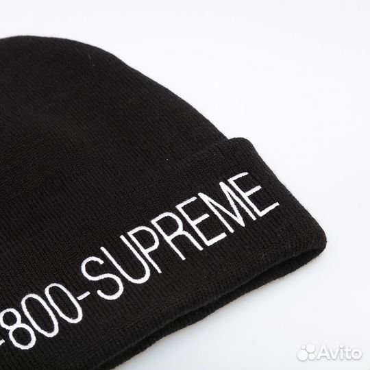 Шапка Supreme