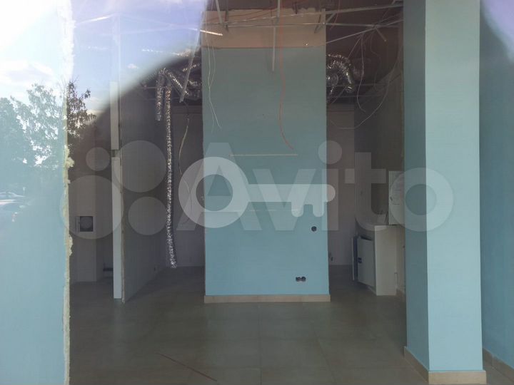 104.1 м.кв. торговая площадь