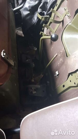 Интегрированный ГАЗ 66, 1991