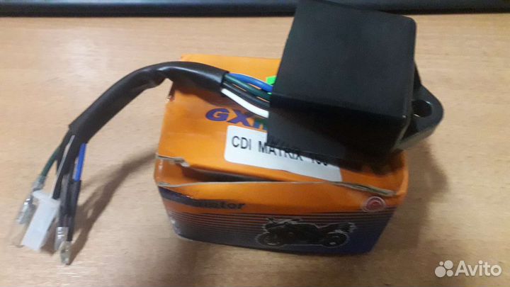Коммутатор CDI Yamaha Jog 90