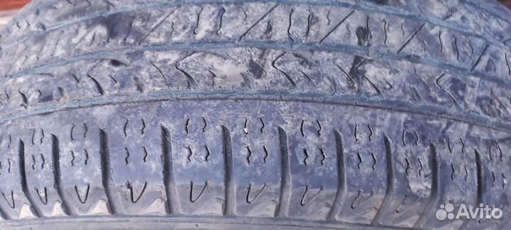 Nexen Roadian HTX RH5 245/70 R16 107B