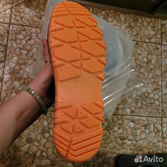 Резиновые сапоги унисекс