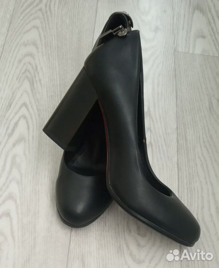 Новые туфли