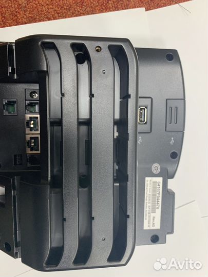 Ip-телефон Polycom VVX 500