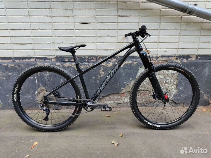 Merida Big Trail XL/FOX 36/SLX-Deore