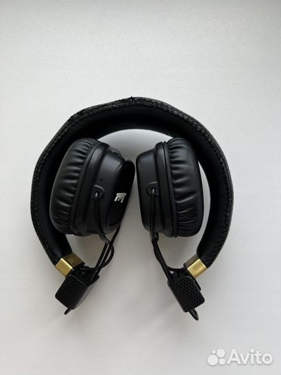 Наушники marshall major 2 беспроводные