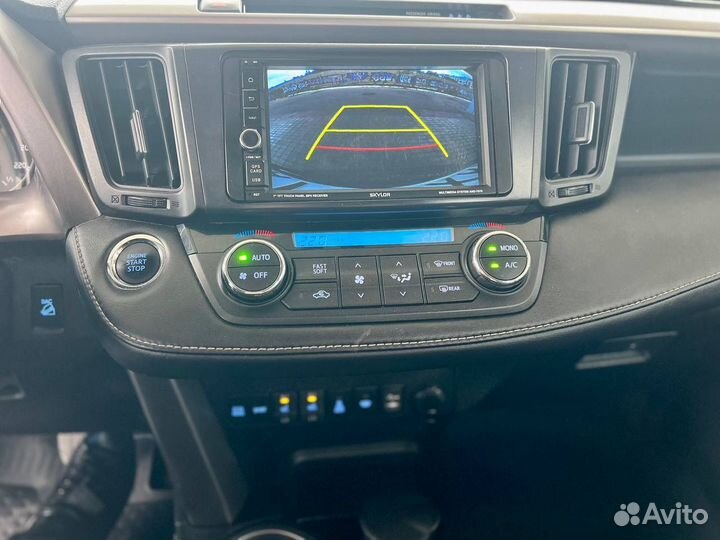 Toyota RAV4 2.2 AT, 2019, 68 177 км