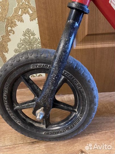 Беговел strider sport 12 honda