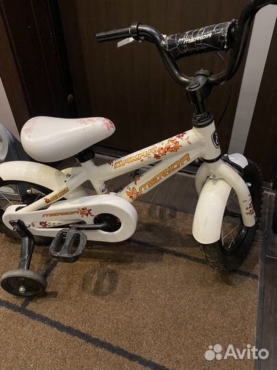 Детский велосипед merida dekar 612